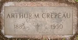 Arthur Michell Crepeau