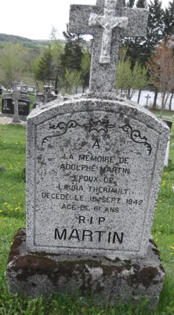 Adolphe Martin