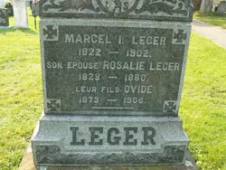 Marcel Léger