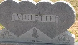 Robert L. dit Bob Violette
