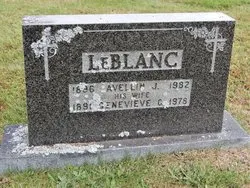 Avellin Joseph LeBlanc