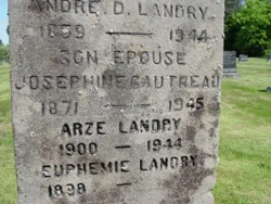 Euphémie Landry