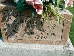 Randy Gray