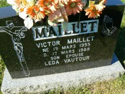 Victor Maillet