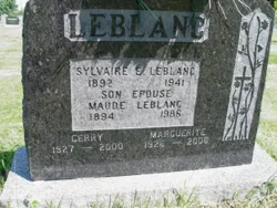 Amanda Geneviève dit Maude LeBlanc