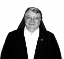 Sr Kathleen (r.h.s.j.) Landry