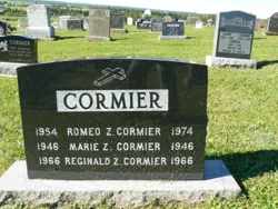 Roméo Cormier