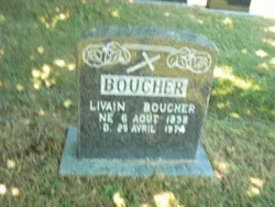 Livain Boucher