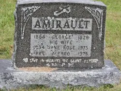 George Edmund Amirault