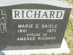 Marie Émma Daigle