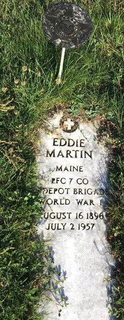 Edward N. dit Ned-Eddie Martin
