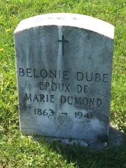 Bélonie Dubé