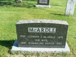 Leonard Andrew Mcardle