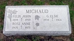 Felix John Michaud