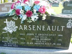 Jean Arsenault