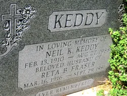 Neil K. Keddy