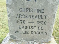 Christine Marie Arsenault
