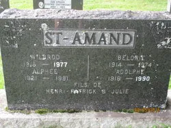 Adophe St-Amand
