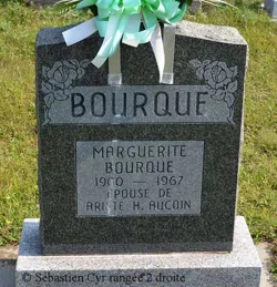 Marguerite Bourque