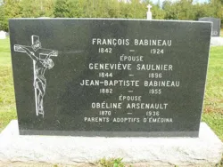 François (jumeau) Babineau