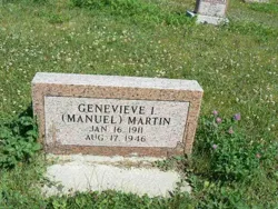Geneviève Manuel