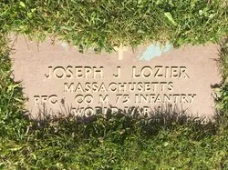 Joseph Eugene Lozier
