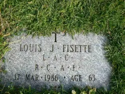 Louis Lazare Joseph Fisette Fiset