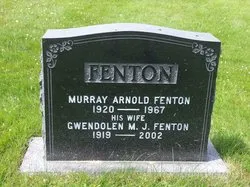 Murray Arnold Fenton