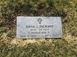 Dana L. Packard
