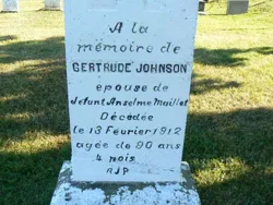 Gertrude Johnson