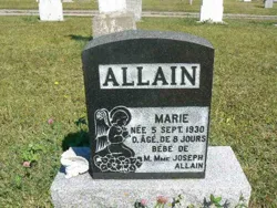 Marie Allain