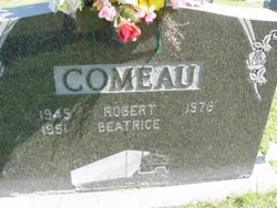 Robert Comeau