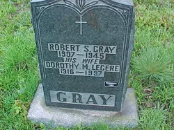 Robert Sylvestre Gray