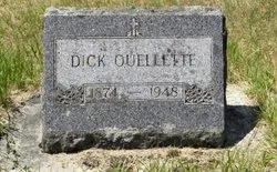 Richard dit Dick Ouellette