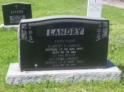 Gilbert Joseph F. Landry