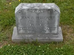 Jean-Baptiste dit John Perreault