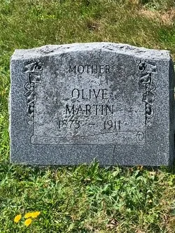 Olive Martin