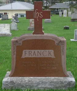 Frank A. Franck