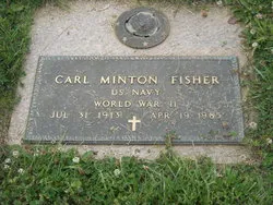 Carl Minton Fisher