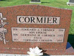 Germaine Marie-Rose Cormier