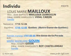 Louis-Marie Mailloux