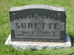 Louis Albert Surette