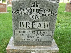 Marie-Anne LeBlanc