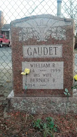 William R. dit Bill Gaudet