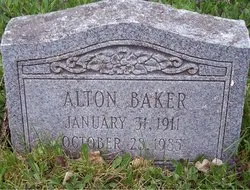 Alton Baker