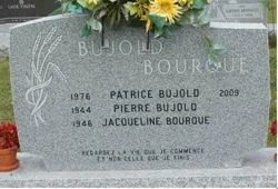 Patrice Bujold