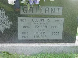 Albert Gallant