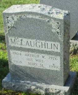 Arthur Wallace McLaughlin