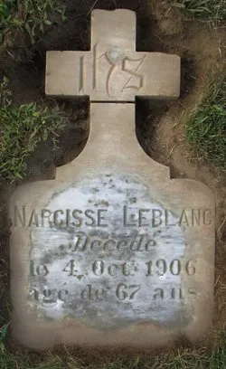 Narcisse LeBlanc
