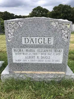 Albert R. Daigle